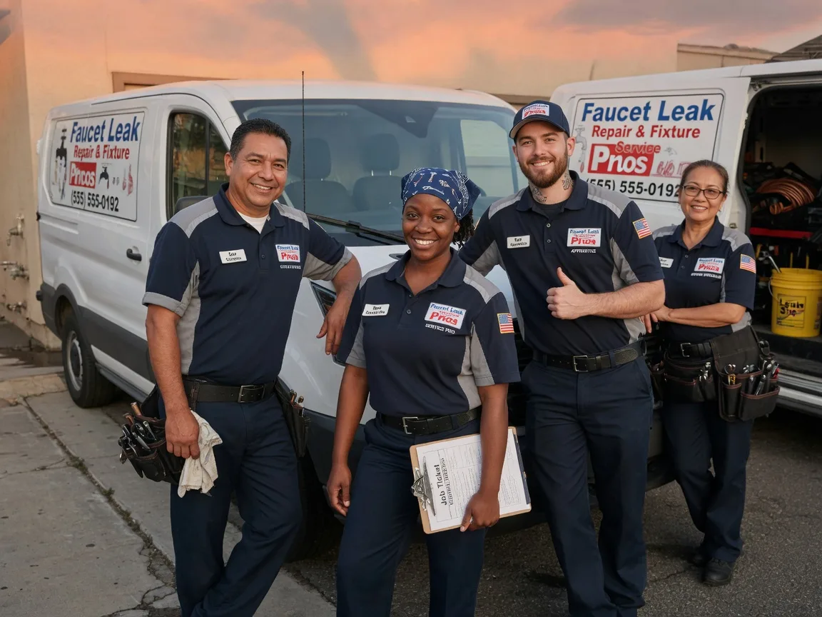 Faucet Repair company in Raritan, NJ