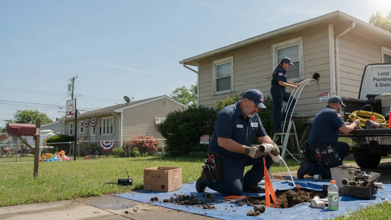 Faucet Repair in Raritan, NJ near me